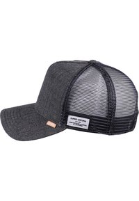 Djinn's GLENCHECK - Cap - gray