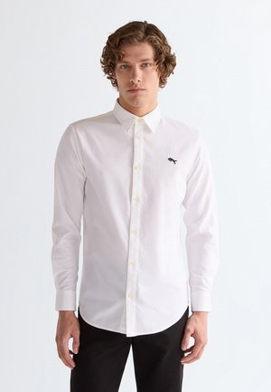 Wrangler LS SHIRT - Chemise - white