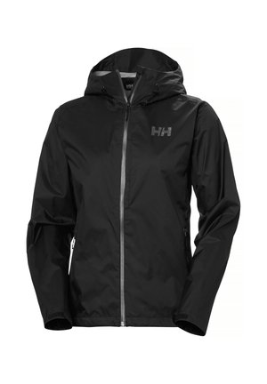 Helly Hansen, LOKE TERRA MICRO - Regenjas - black