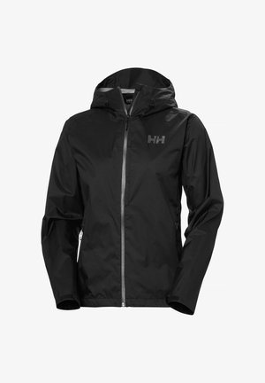 Helly Hansen, LOKE TERRA MICRO - Regenjacke / wasserabweisende Jacke - black