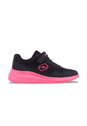 Lotto Sneaker low - navy pink