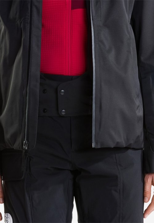 The North Face W MOUNT BRE JACKET. - Winter jacket - tnf black — photo 5