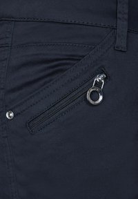 Street One CASUAL FIT  - Kalhoty - blau