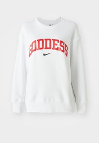 Non sélectionné, white/university red