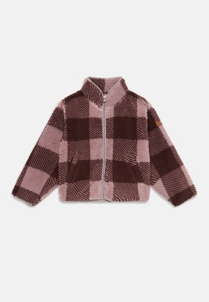 LIKE ELECTRICITY - Fliisdžemper - nirvana be bold plaid rg