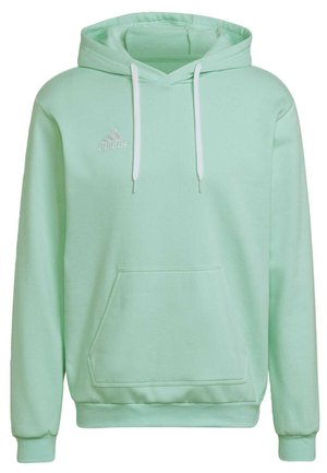 adidas Performance ENTRADA 22 SWEAT - Kapuzenpullover - turquoise