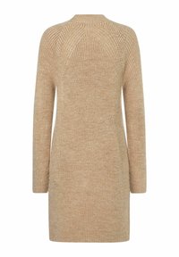 More & More WARM - Strickkleid - camel
