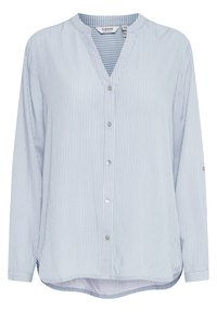 BYFABIANNE STRIPE SHIRT - Blůza - blue