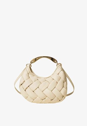 TWINSET, BORSA - Borsa a mano - panna