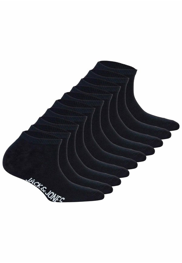 10ER PACK - Socks - schwarz4