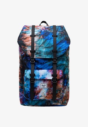 LITTLE AMERICA - Rucksack - summer tie dye