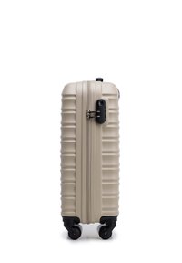 WITTCHEN SMALL SUITCASE FROM ABS - Valise à roulettes - beige