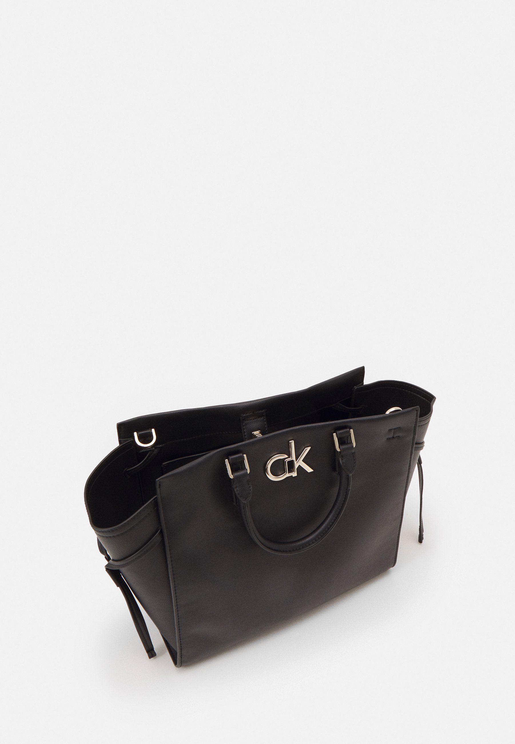 Calvin Klein TOTE - Borsa a mano - black/nero - Zalando.it