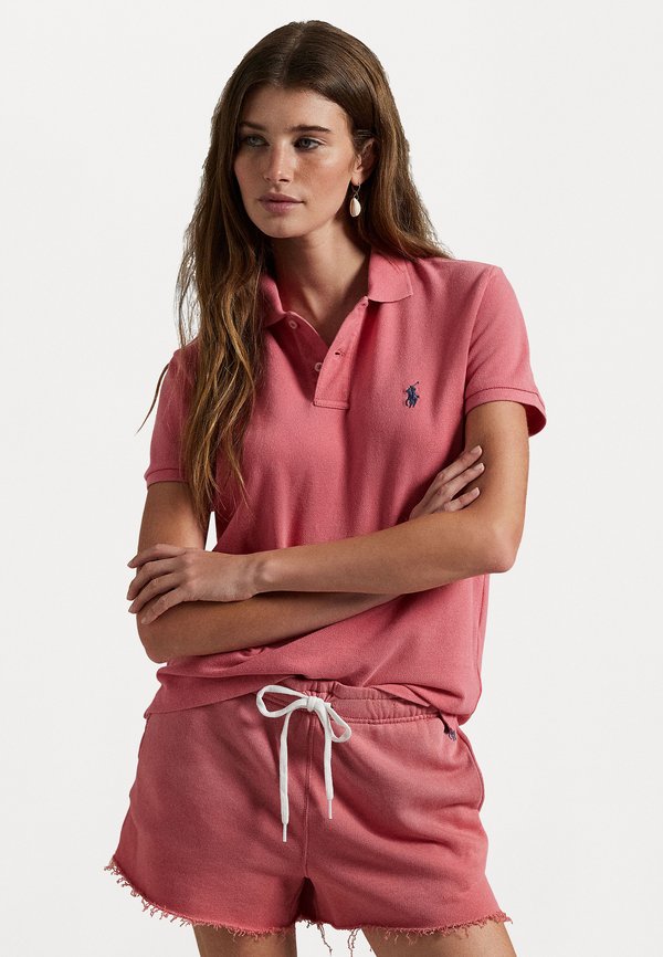 CLASSIC FIT PIQUÉ POLO SHIRT - Polo shirt