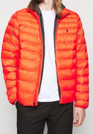 Light jacket - orange