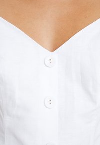 Forever New Bluse - white