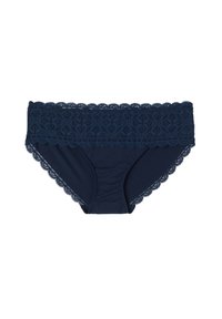 Niet geselecteerd, blau intense blue