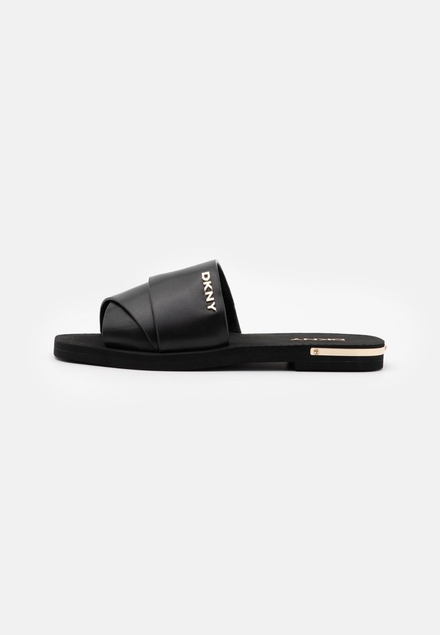 SLIDE - Muiltjes - black