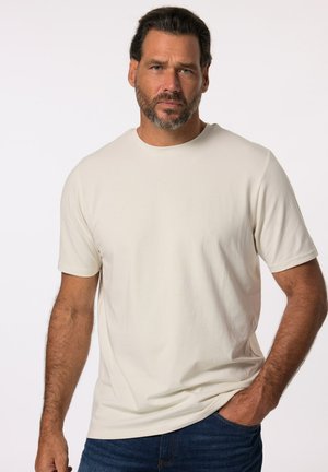 AWARE HALBARM FLEXNAMIC - Basic T-shirt - camel