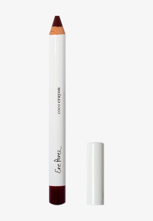 Ere Perez COCO CRAYON - Huultenrajauskynä - rebel