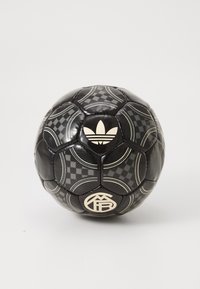 FC BAYERN 3RD CLUB BALL - Športne kratke hlače - black/base green/halo ivory