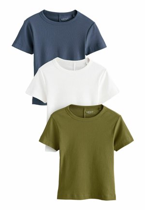 3 PACK - T-shirt basic - multi
