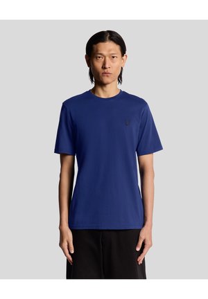 SUPERFINE - T-shirt med print - blueprint