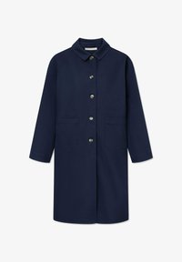 Niet geselecteerd, navy