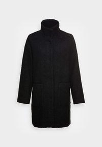 Lindex Halflange jas - black