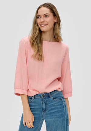s.Oliver Bluse - zartrosa