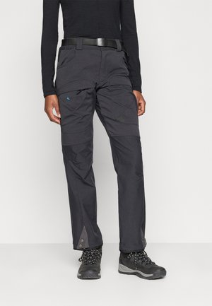 GERE 3.0 PANTS REGULAR - Pantalons outdoor - black