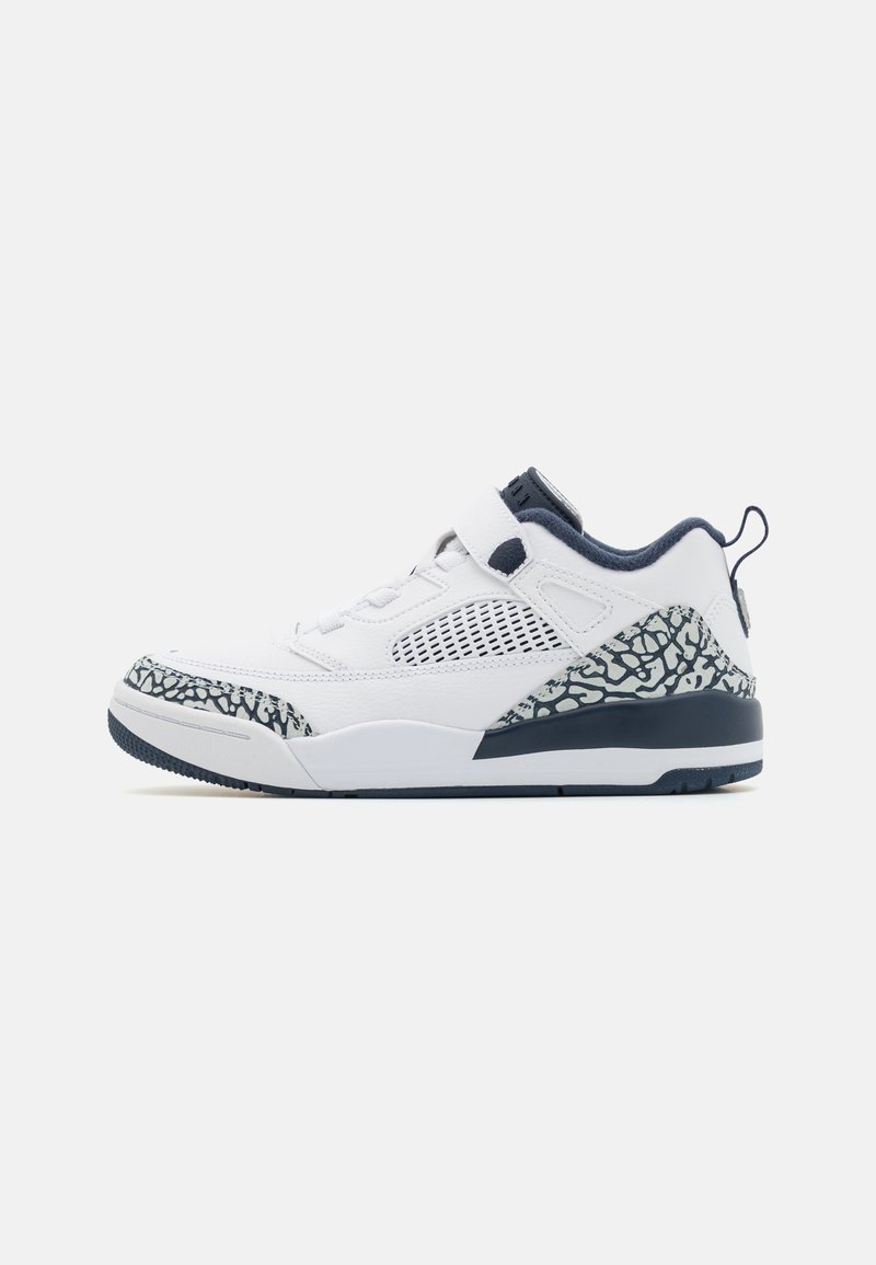 Jordan SPIZIKE UNISEX - Tenisice - white/obsidian/pure platinum