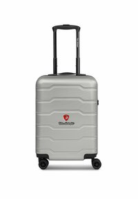 BOLOGNA 4 ROLLEN KABINENTROLLEY S 53 CM - Boardcase - silver-coloured