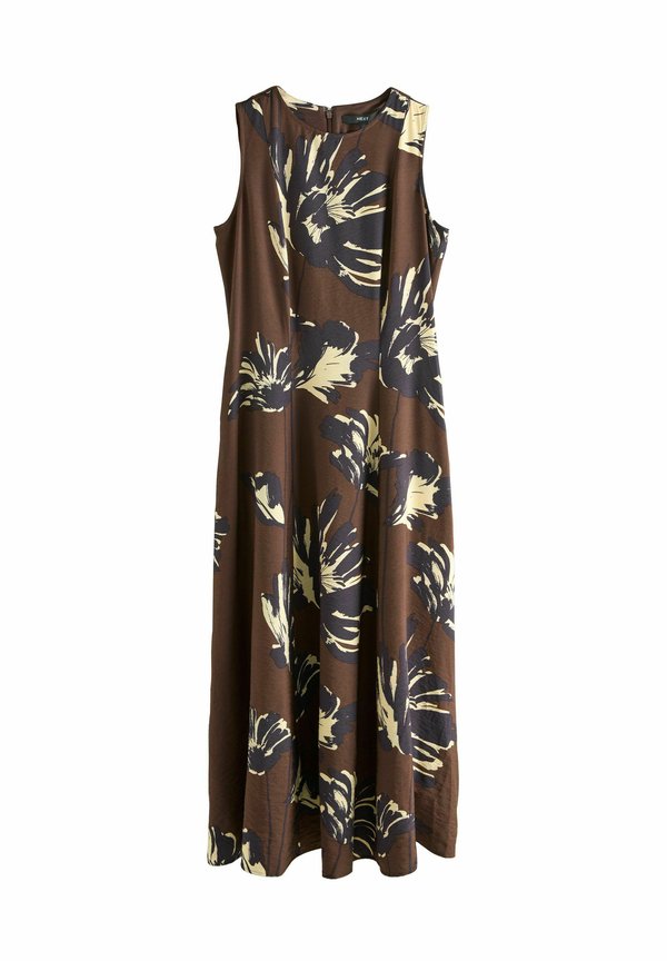 SLEEVELESS COLUMN - Maxikleid