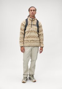 Columbia RUGGED RIDGE - Fliisdžemper - dark stone