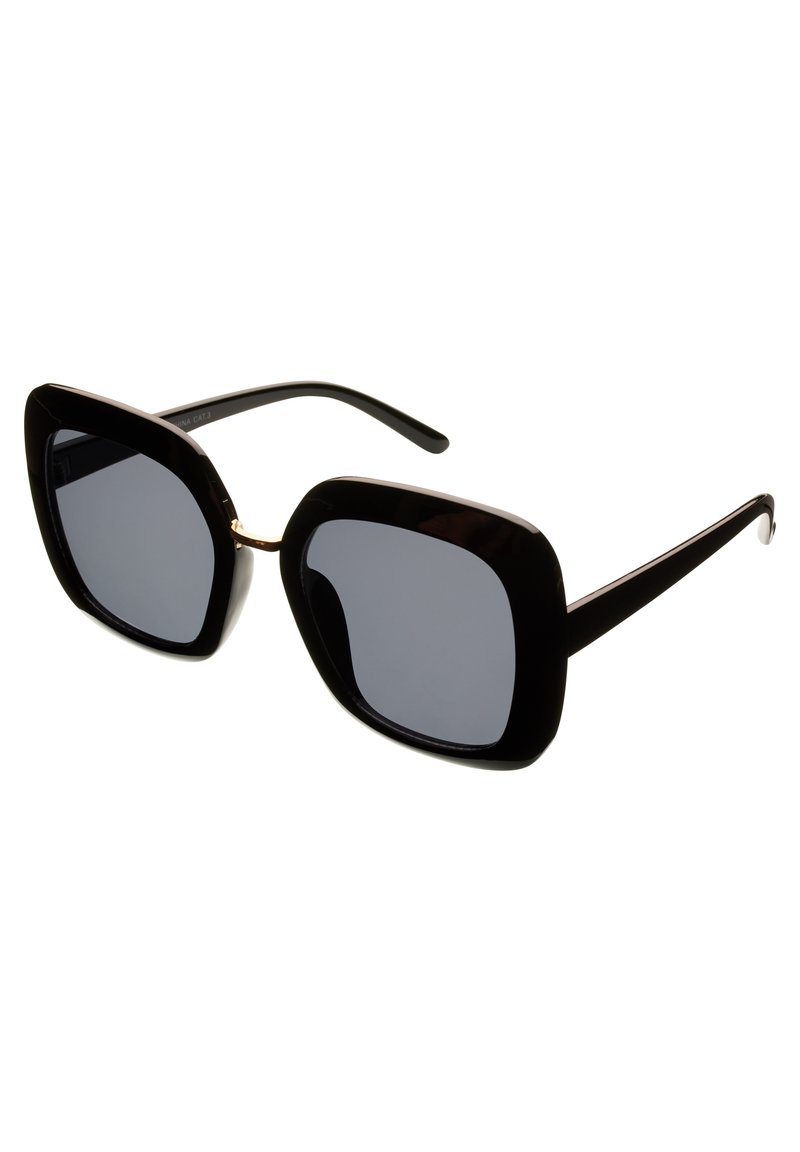 Icon Eyewear IPANEMA - Aurinkolasit - black /gold