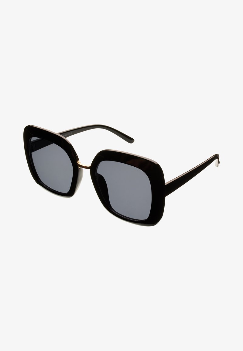 Icon Eyewear IPANEMA - Aurinkolasit - black /gold