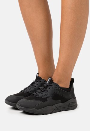 DELPHIVILLE - Sneakers laag - black