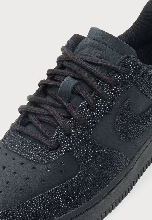 Nike AIR FORCE 1 '07 SE - Trainers - black/black/anthracite — photo 6