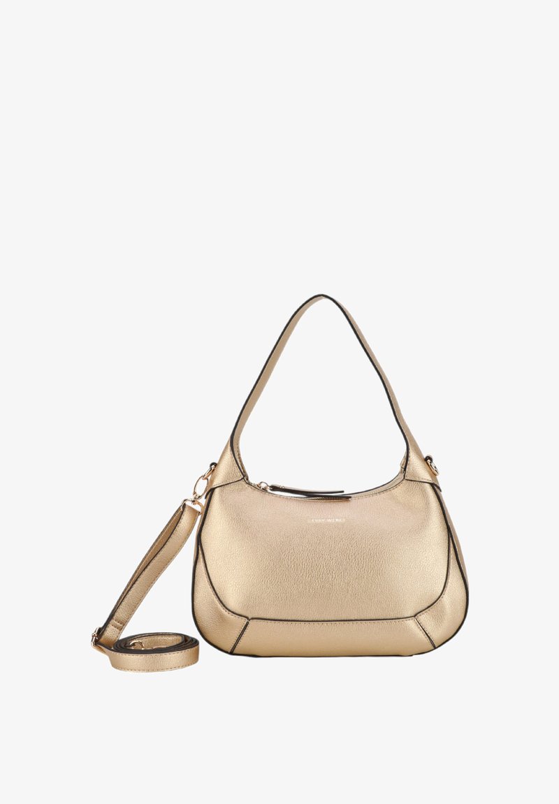Gerry Weber SERENITY HOBO - Käsilaukku - gold