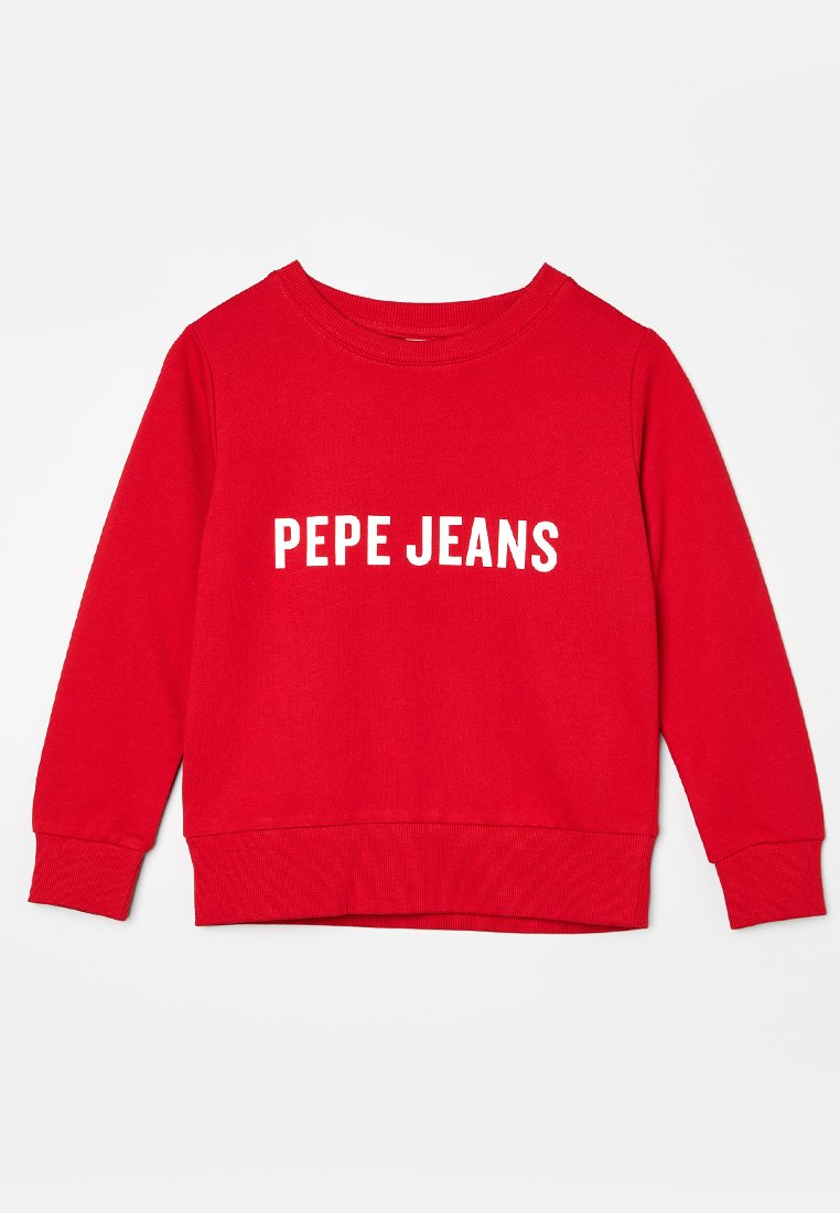Pepe Jeans Sweater rood Pepe Jeans Sweater rood
