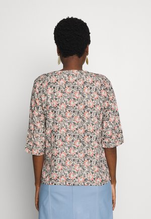 Pusero - multi-coloured