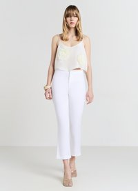 Calliope Pantaloni - bianco ottico
