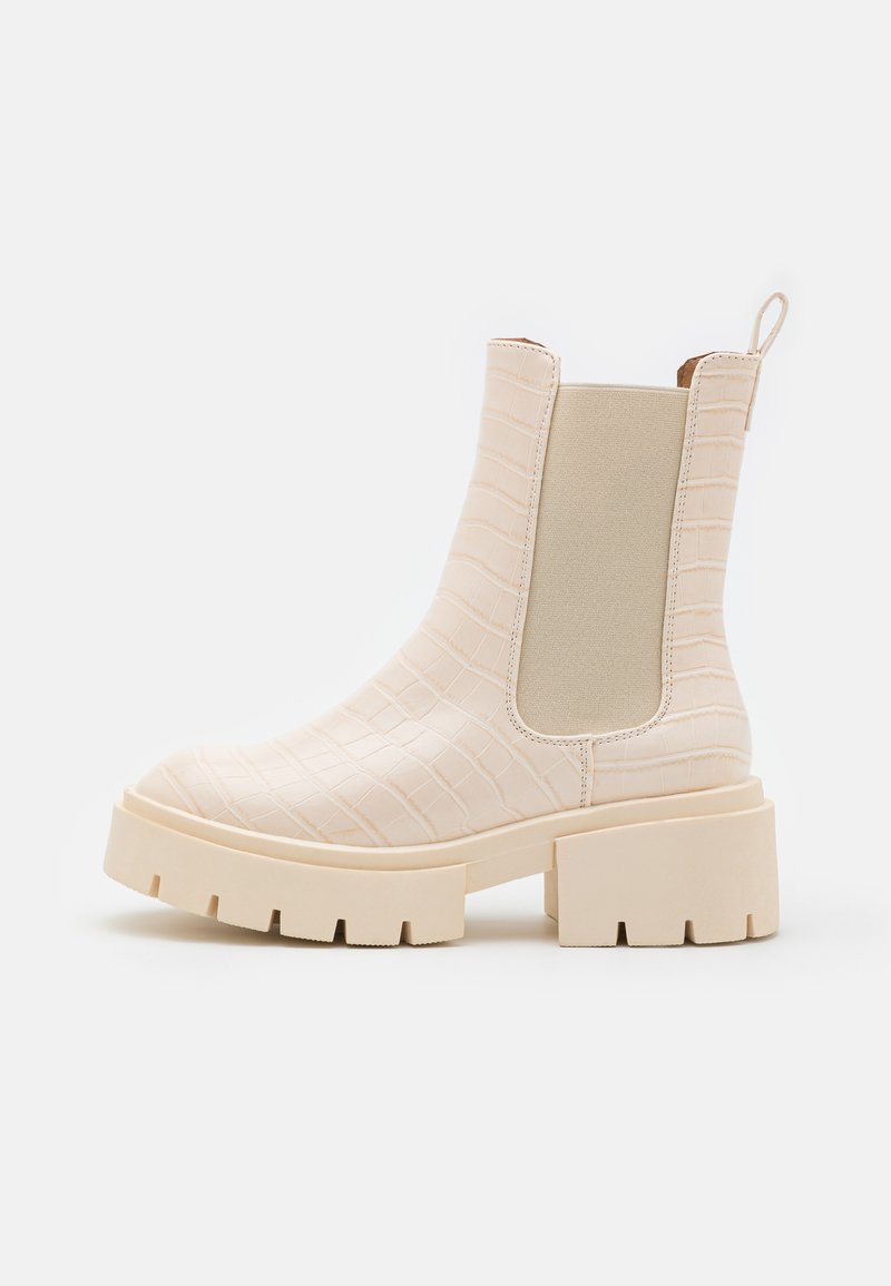 Even&Odd Wide Fit Botines con plataforma - Imagen 1