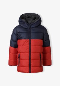 Neizvēlēts, red navy