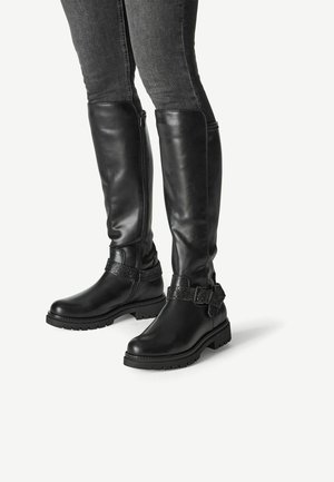 BY GUIDO MARIA KRETSCHMER - Platform boots - black uni
