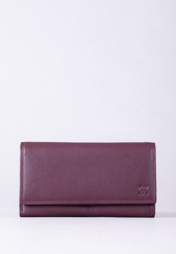 LARGE - Wallet - burgundy2