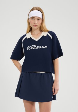 BRUNELLI  - Poloshirt - navy