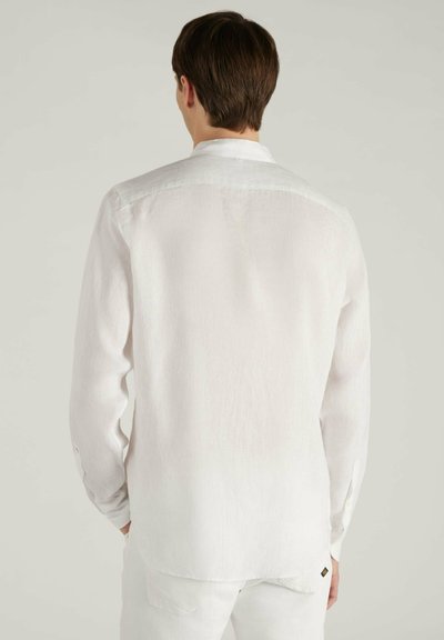 Slowear GLANSHIRT - Overhemd - bianco