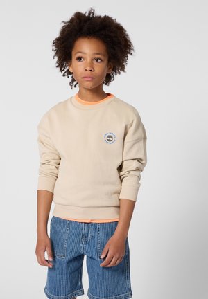 Timberland, Sudadera - pale stone